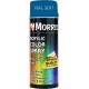 ΣΠΡΕΙ ΑΚΡΥΛΙΚΟ ΜΠΛΕ 400ml MORRIS 28516