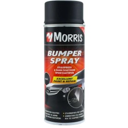 ΣΠΡΕΙ ΒΑΦΗΣ ΓΙΑ ΠΛΑΣΤΙΚΑ ΑΥΤΟΚΙΝΗΤΟΥ BUMPER 400ml MORRIS 33869