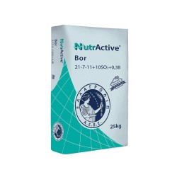 NutrActive Bor 21-7-11+10SO3+0.3B 25KG
