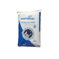 MASTERKALI 0-0-30+17S+10MgO 25KG