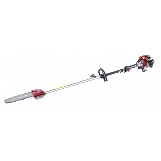 ΚΟΝΤΑΡΟΠΡΙΟΝΟ RAIDER BENZΙΝΗΣ 25cc ΜΕ ΠΡΟΕΚΤΑΣΗ 1m RD-GPS01 075555