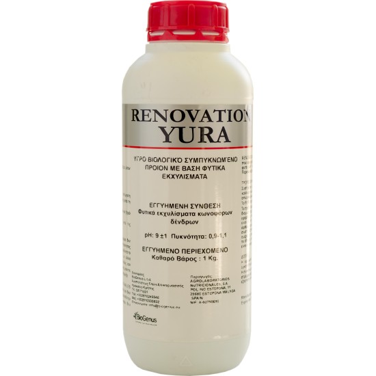 RENOVATION YURA 1LT